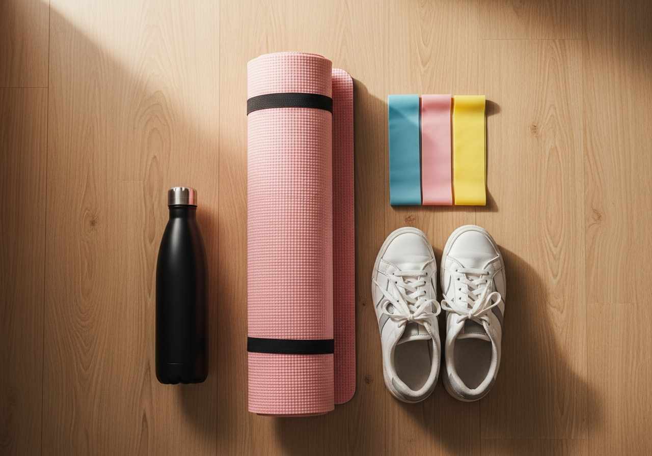 Программа курса Dancefit Home